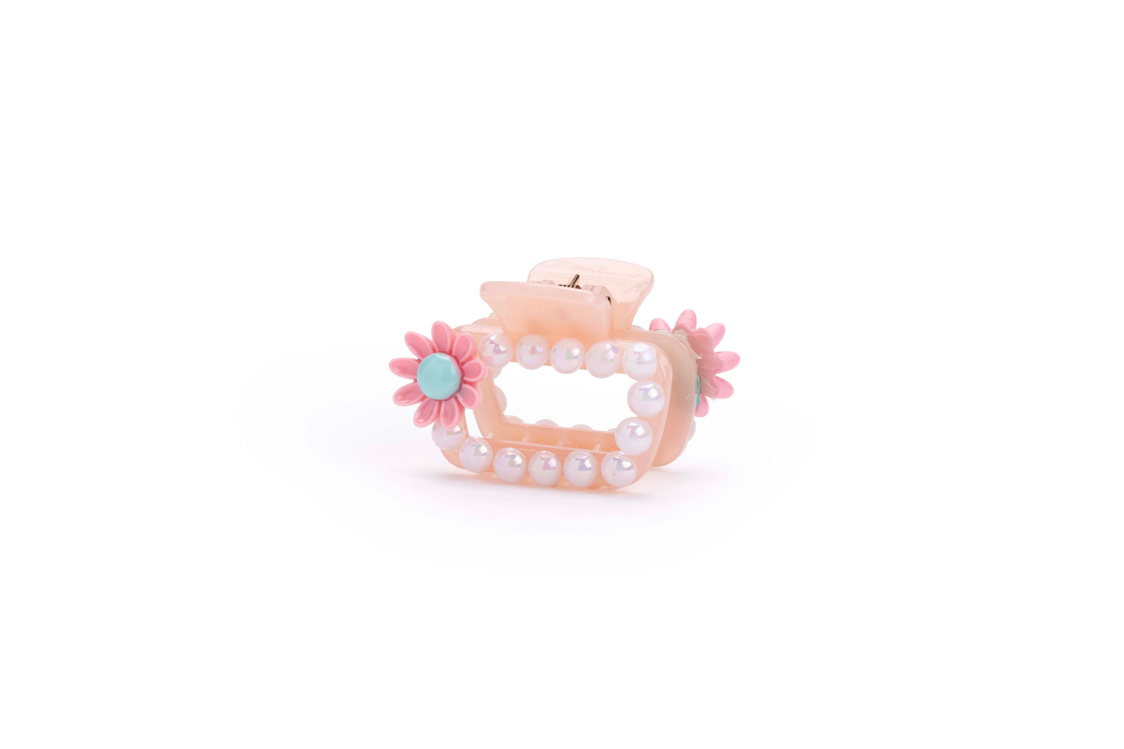 Pearl Daisy Frame - Medium