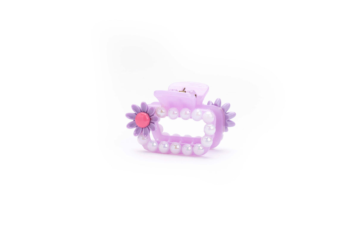 Pearl Daisy Frame - Medium