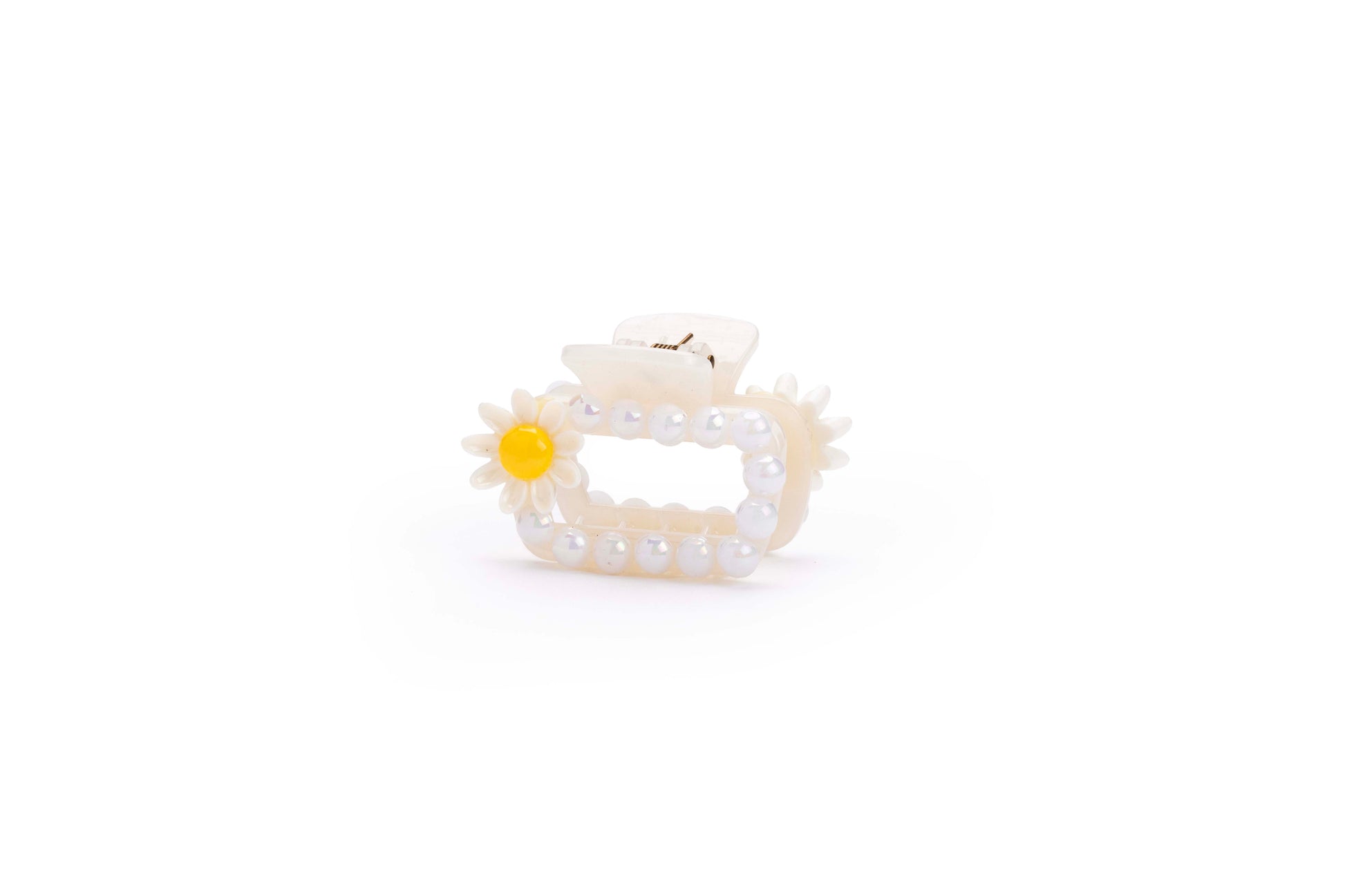 Pearl Daisy Frame - Medium