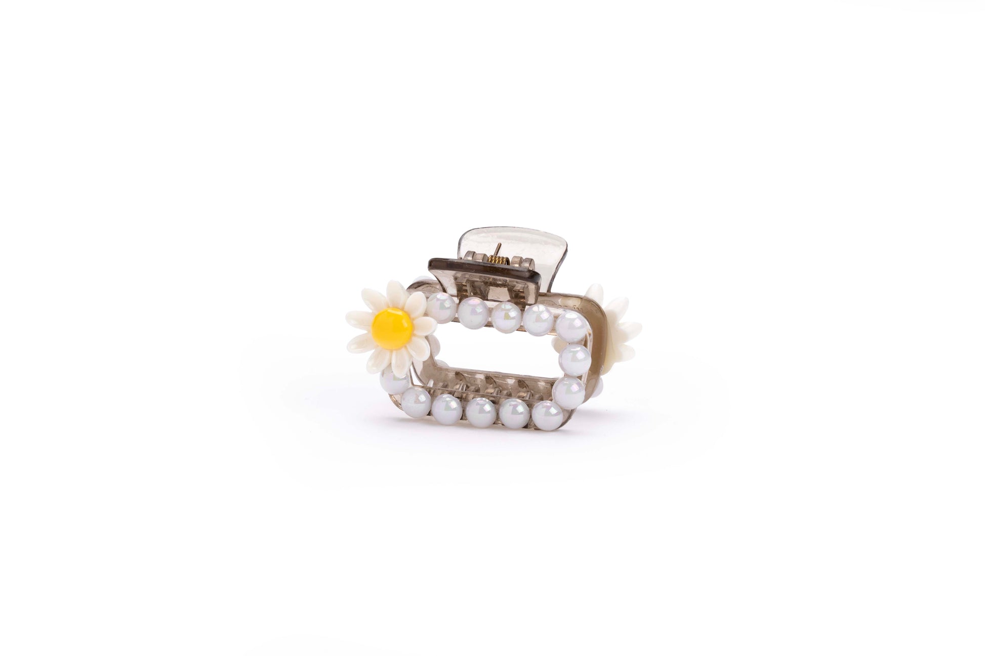 Pearl Daisy Frame - Medium
