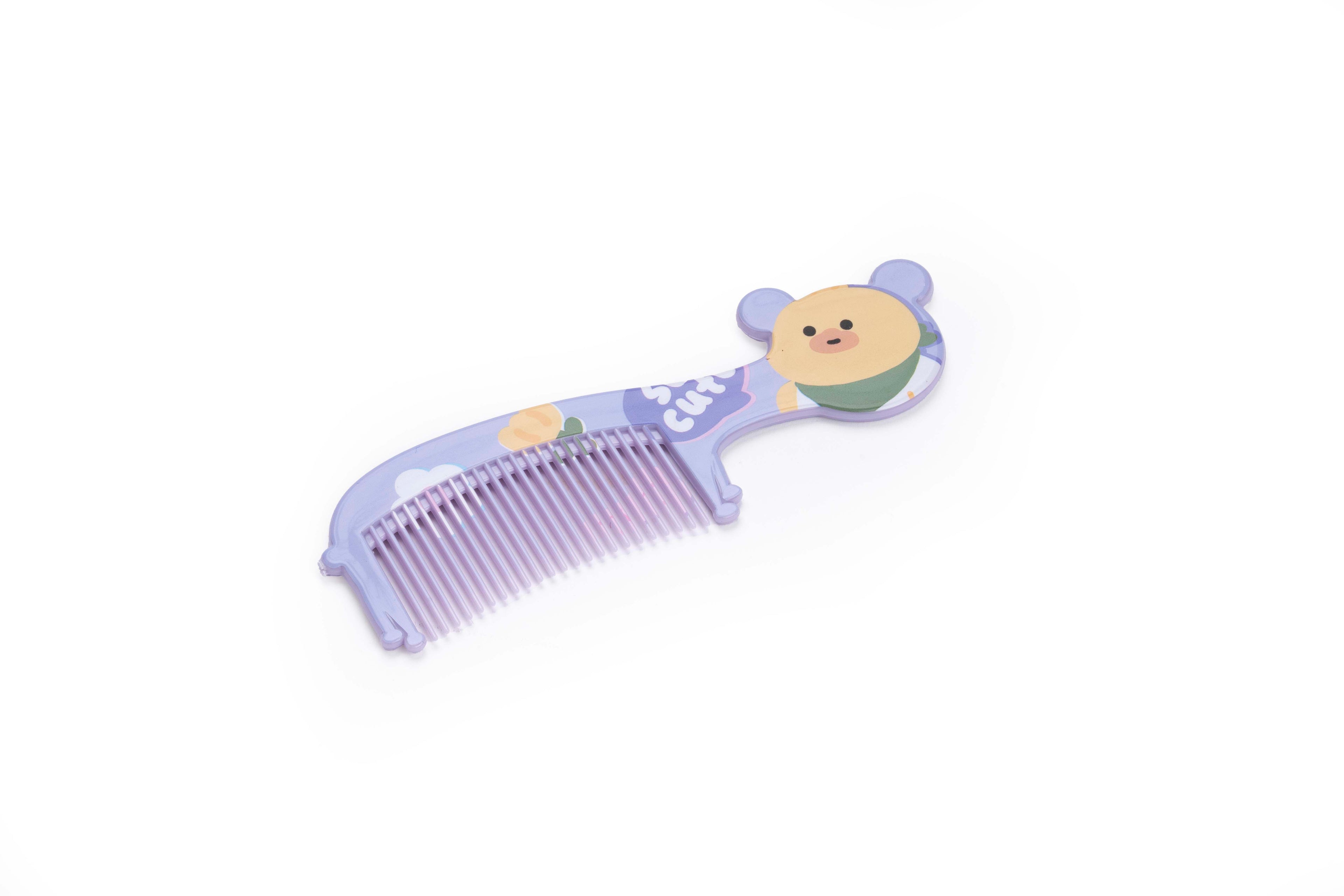 Cartoon Bear Comb