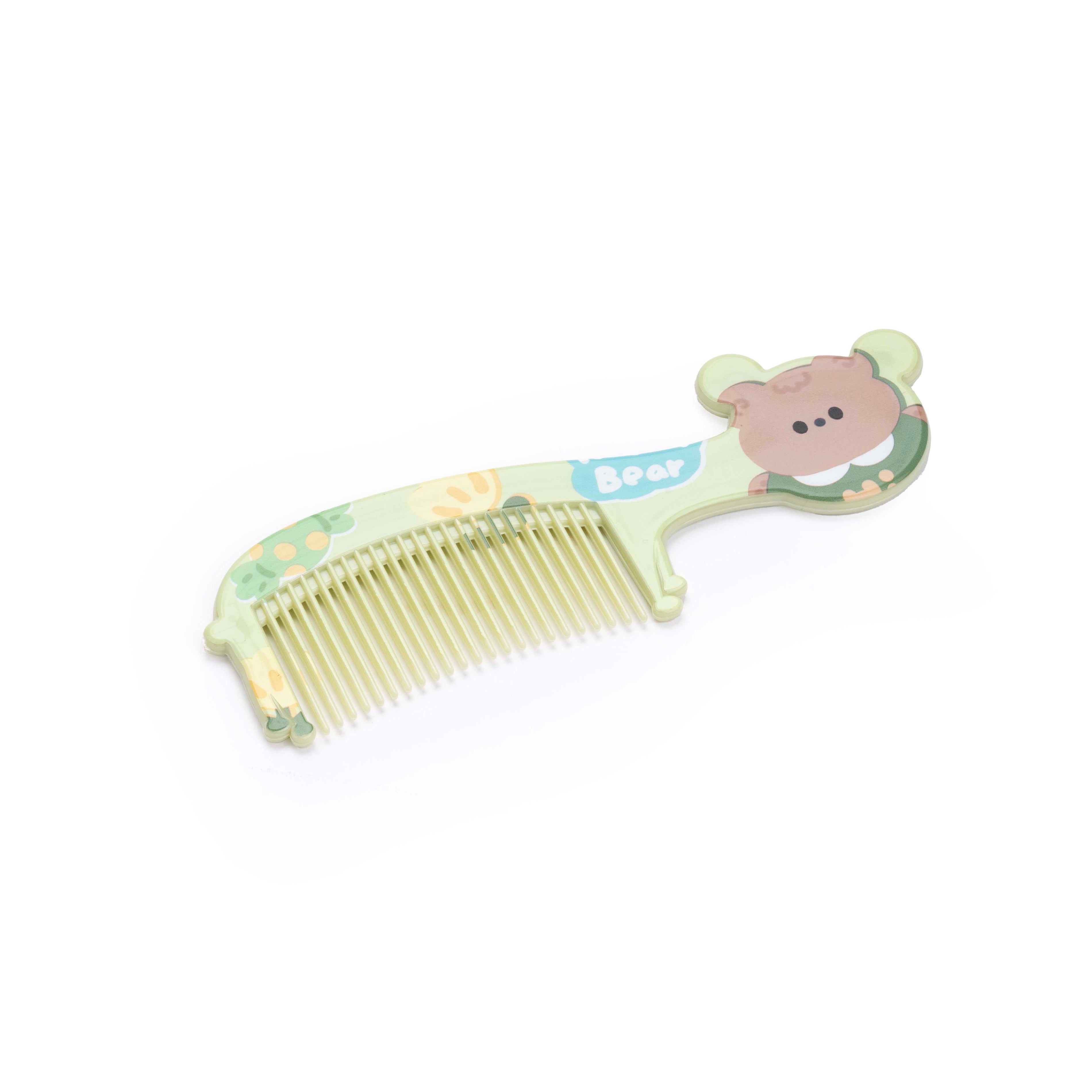 Cartoon Bear Comb