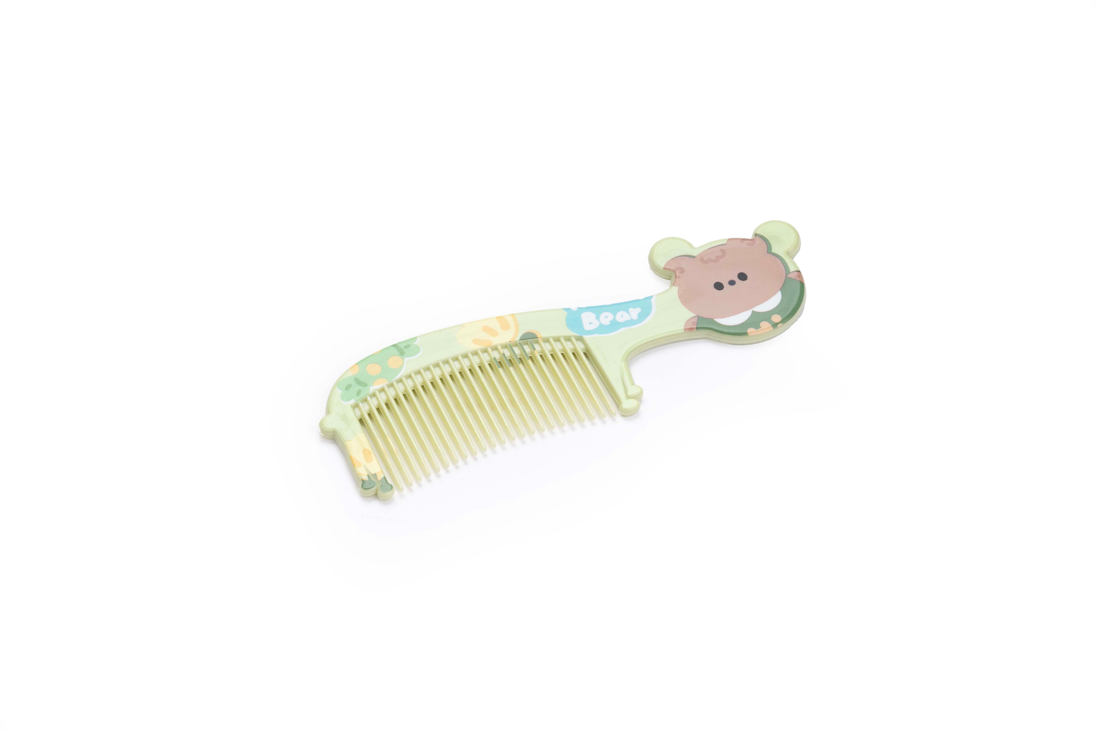 Cartoon Bear Comb