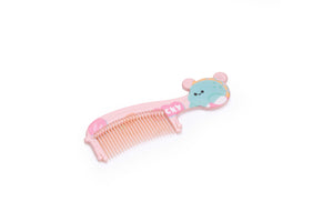 Gentle Detangling