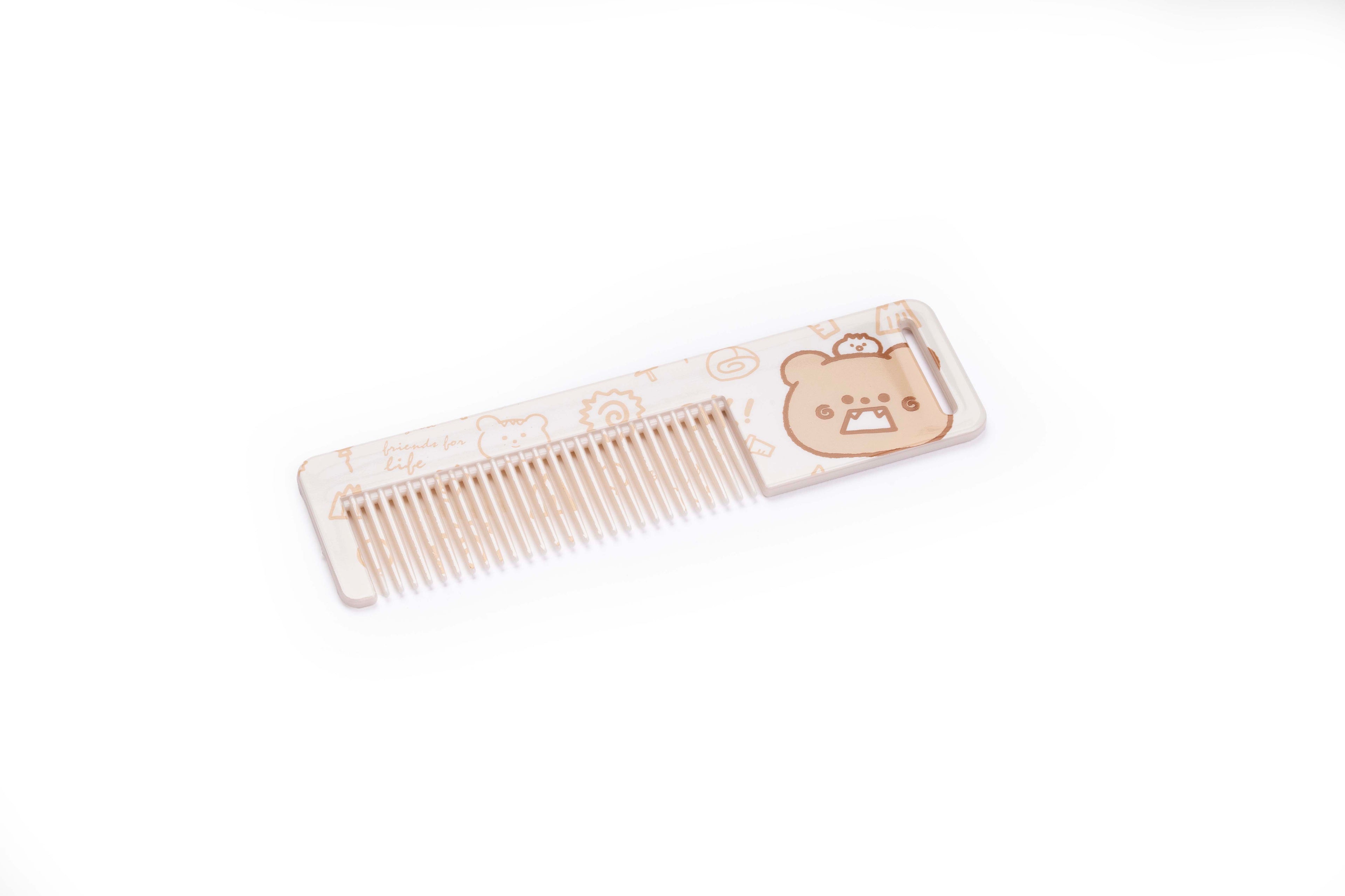 Cartoon Friends Comb