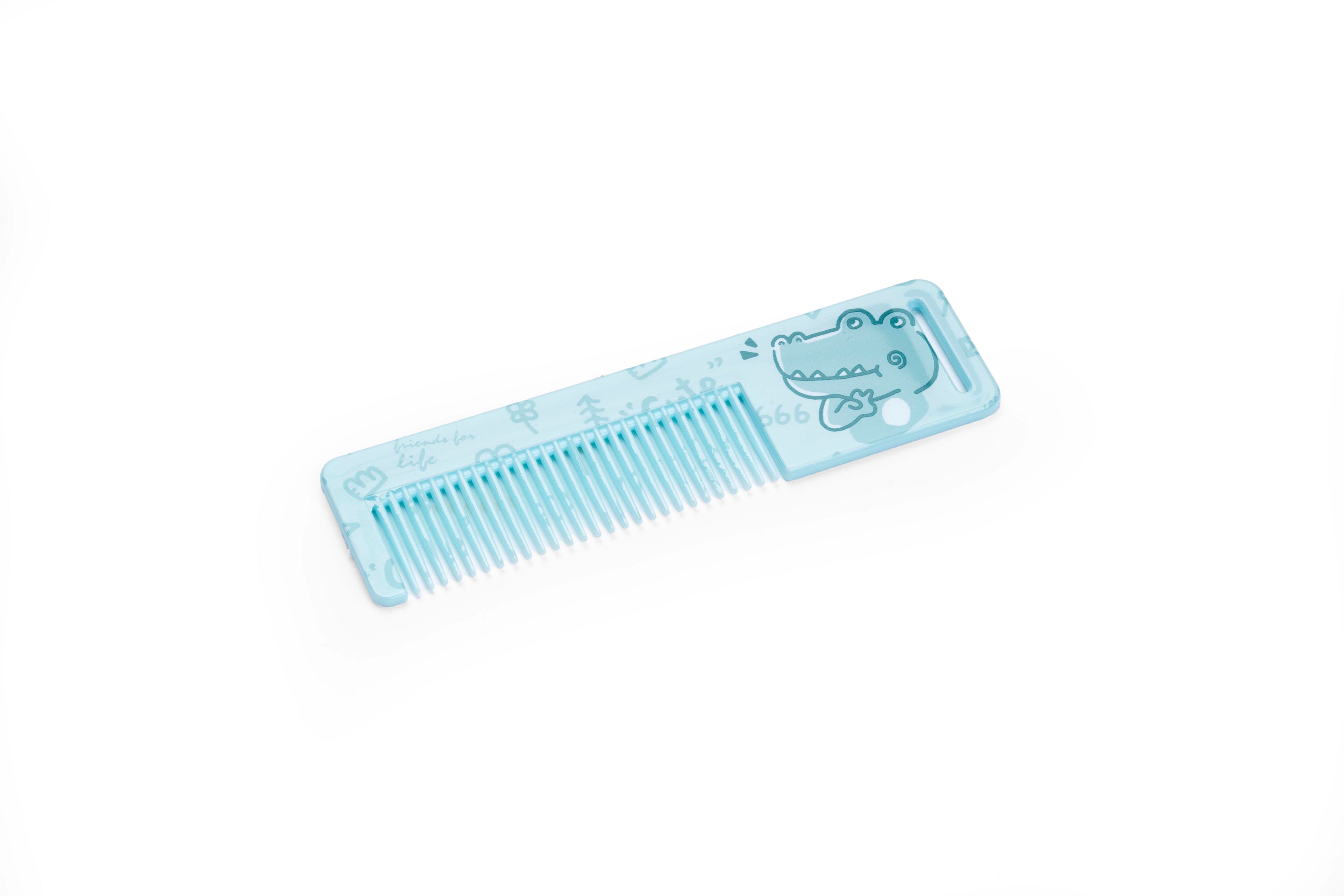 Cartoon Friends Comb
