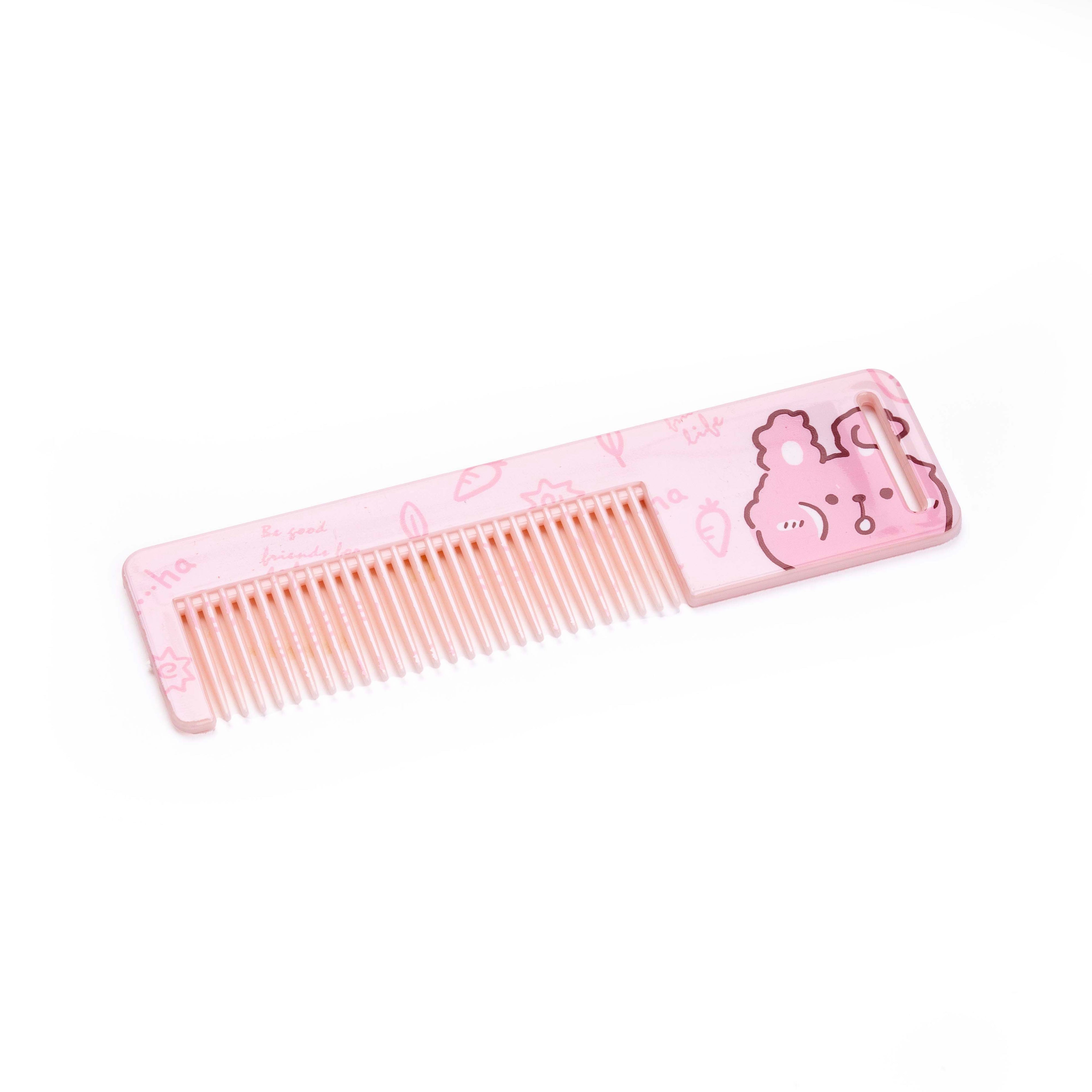 Cartoon Friends Comb