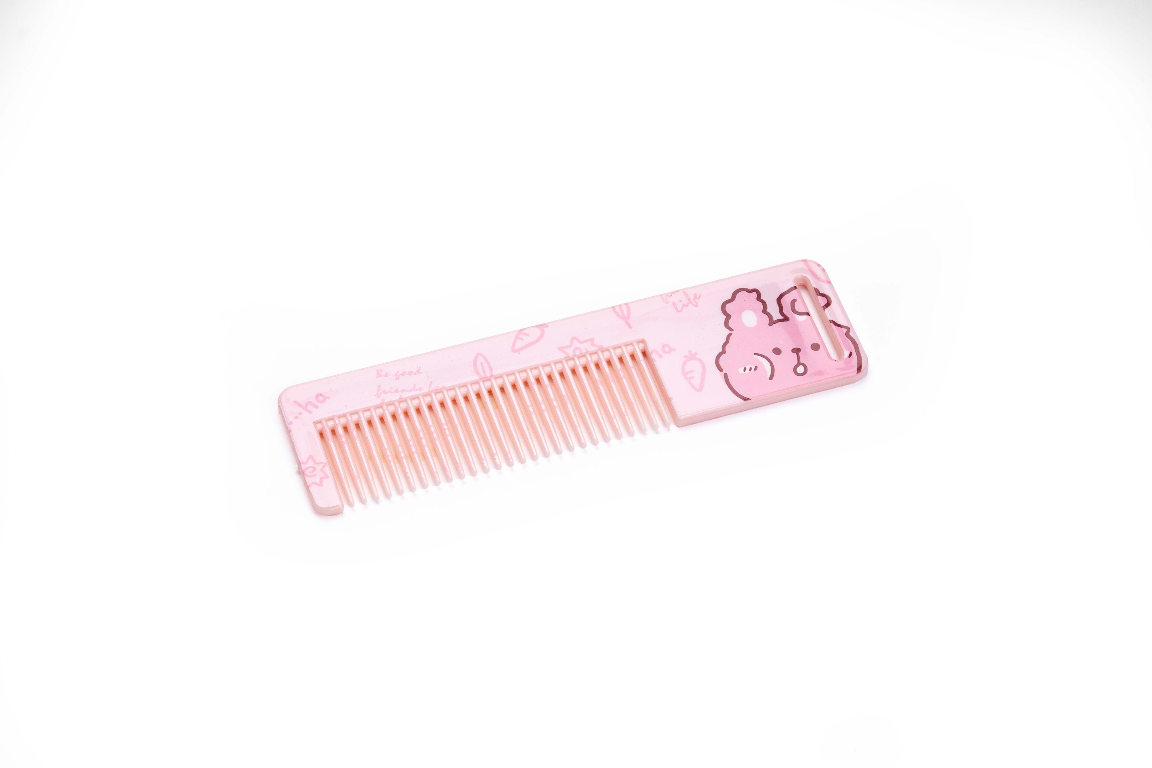 Cartoon Friends Comb