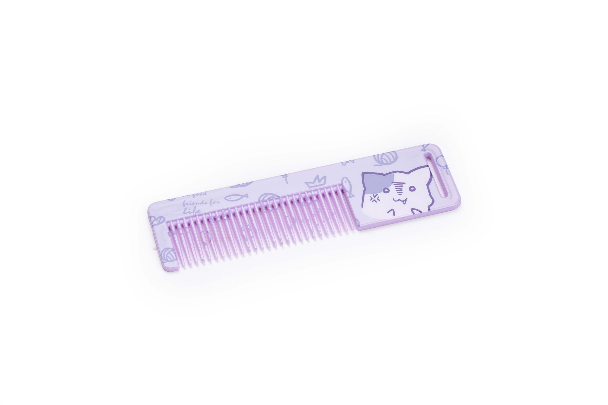 Cartoon Friends Comb