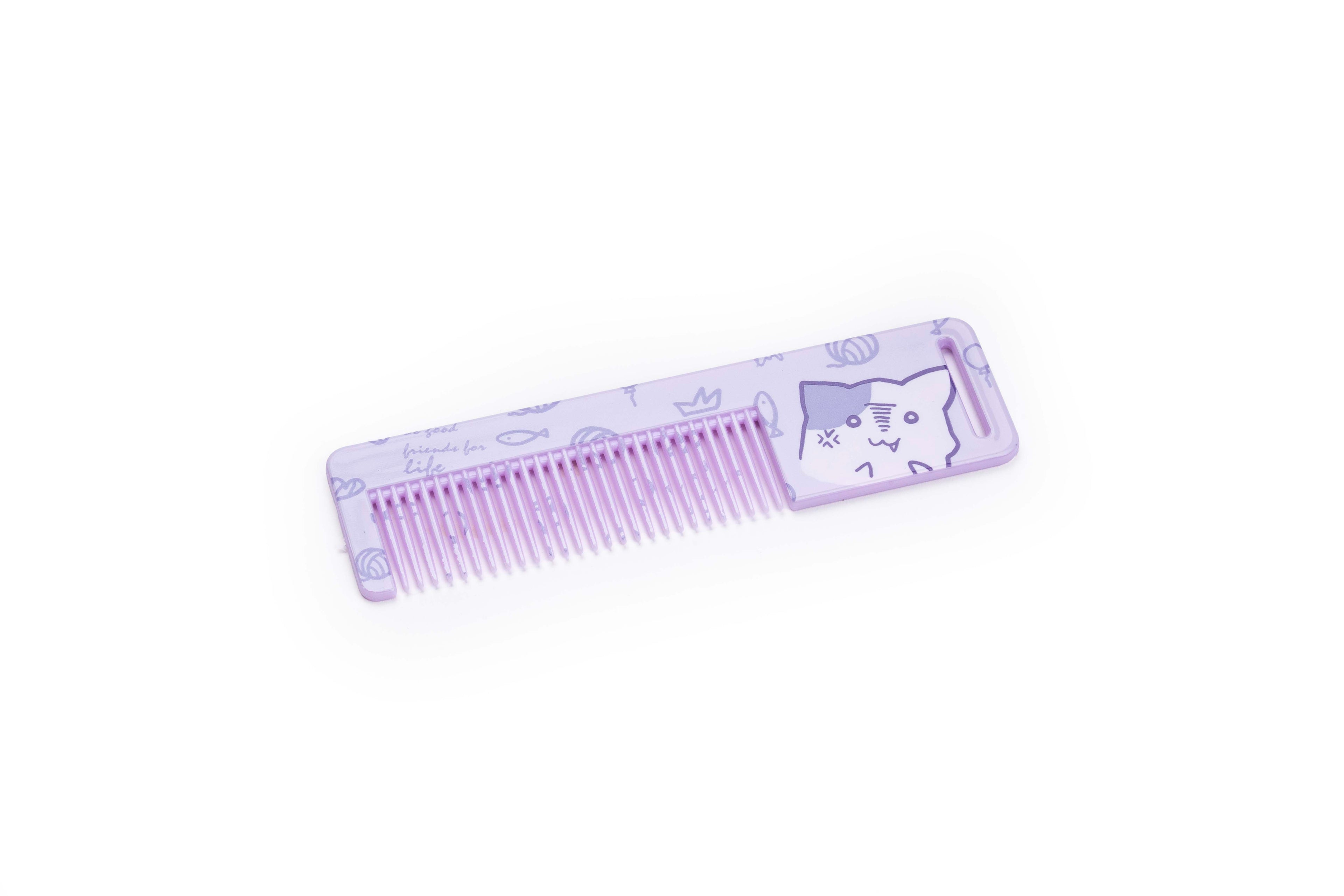 Cartoon Friends Comb