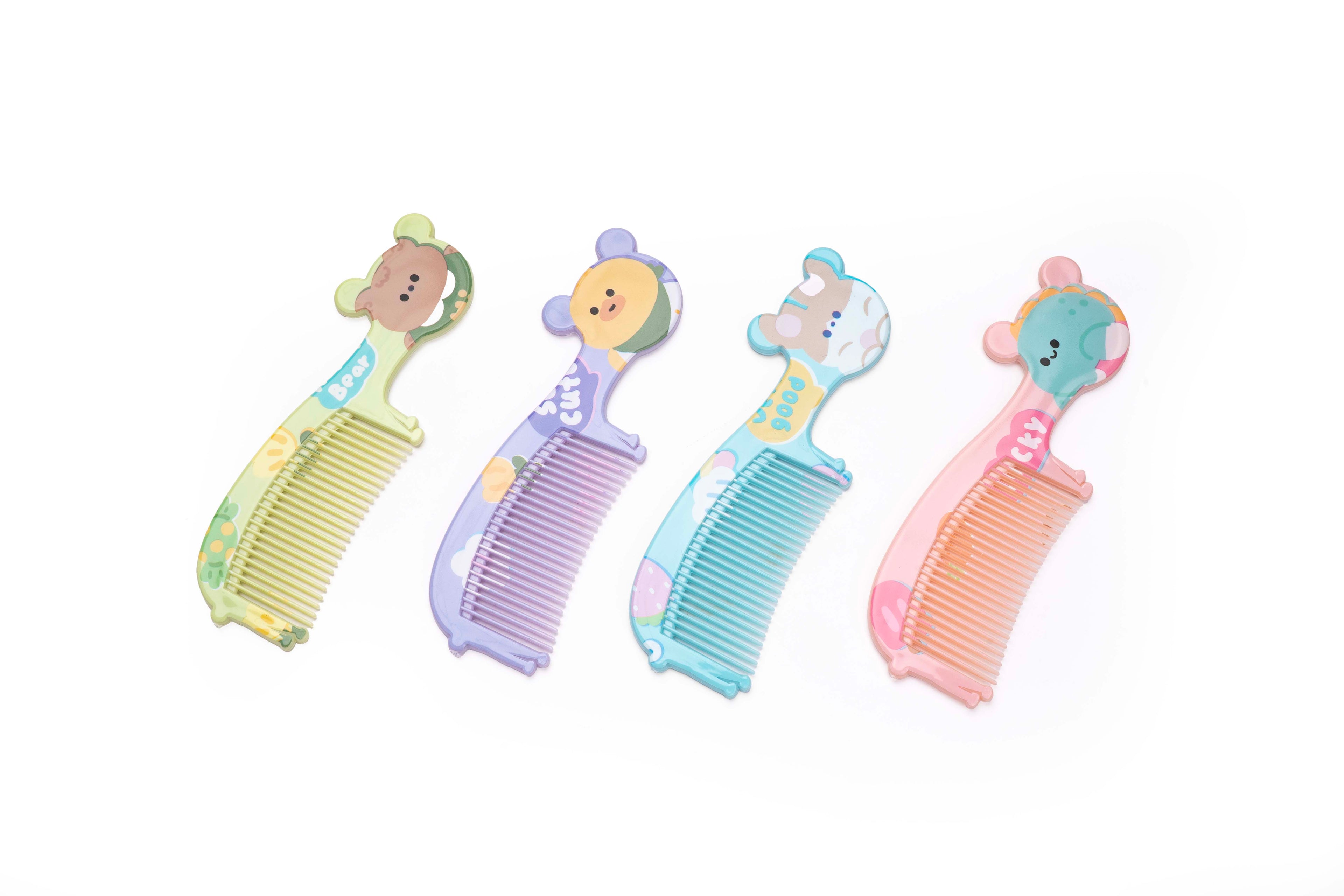 Cartoon Bear Comb