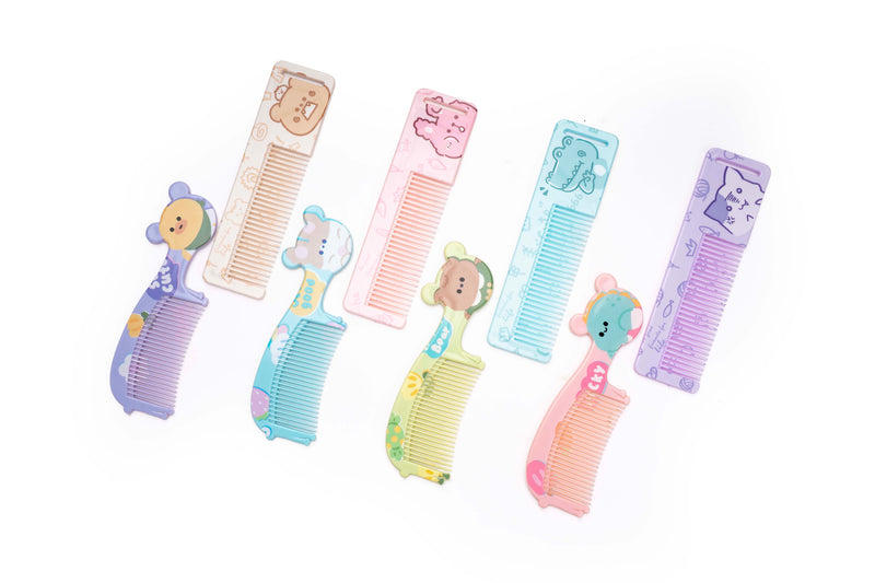 Kids Hair Comb Combo