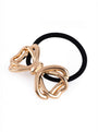 Double Bow Hair Tie
