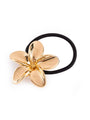 Flower Hair Tie
