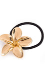 Flower Hair Tie