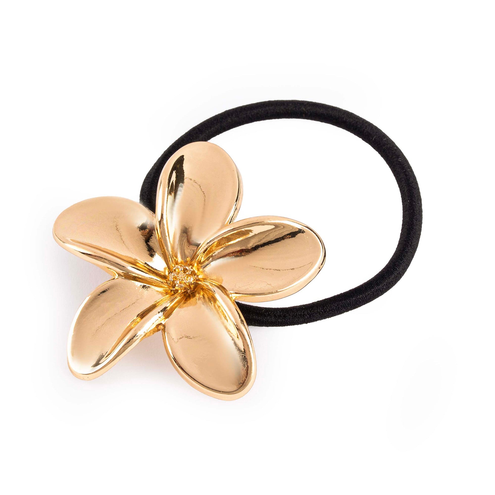 Flower Hair Tie