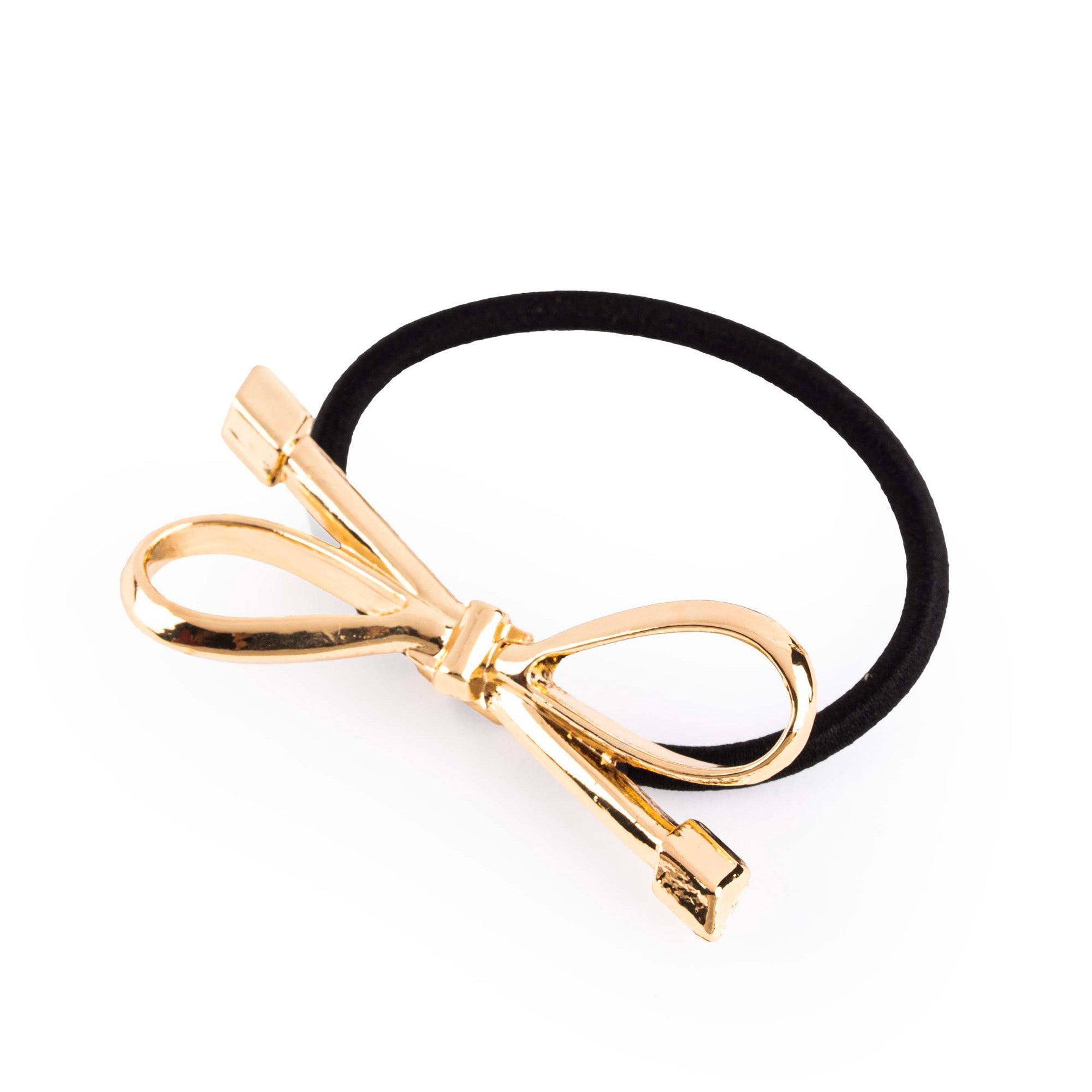 Bow Hair Tie