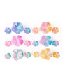 Pastel Bloom Set - Large + 2 Small