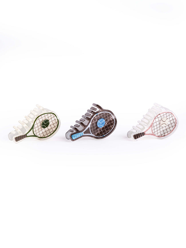 Tennis Racket Claw - Medium