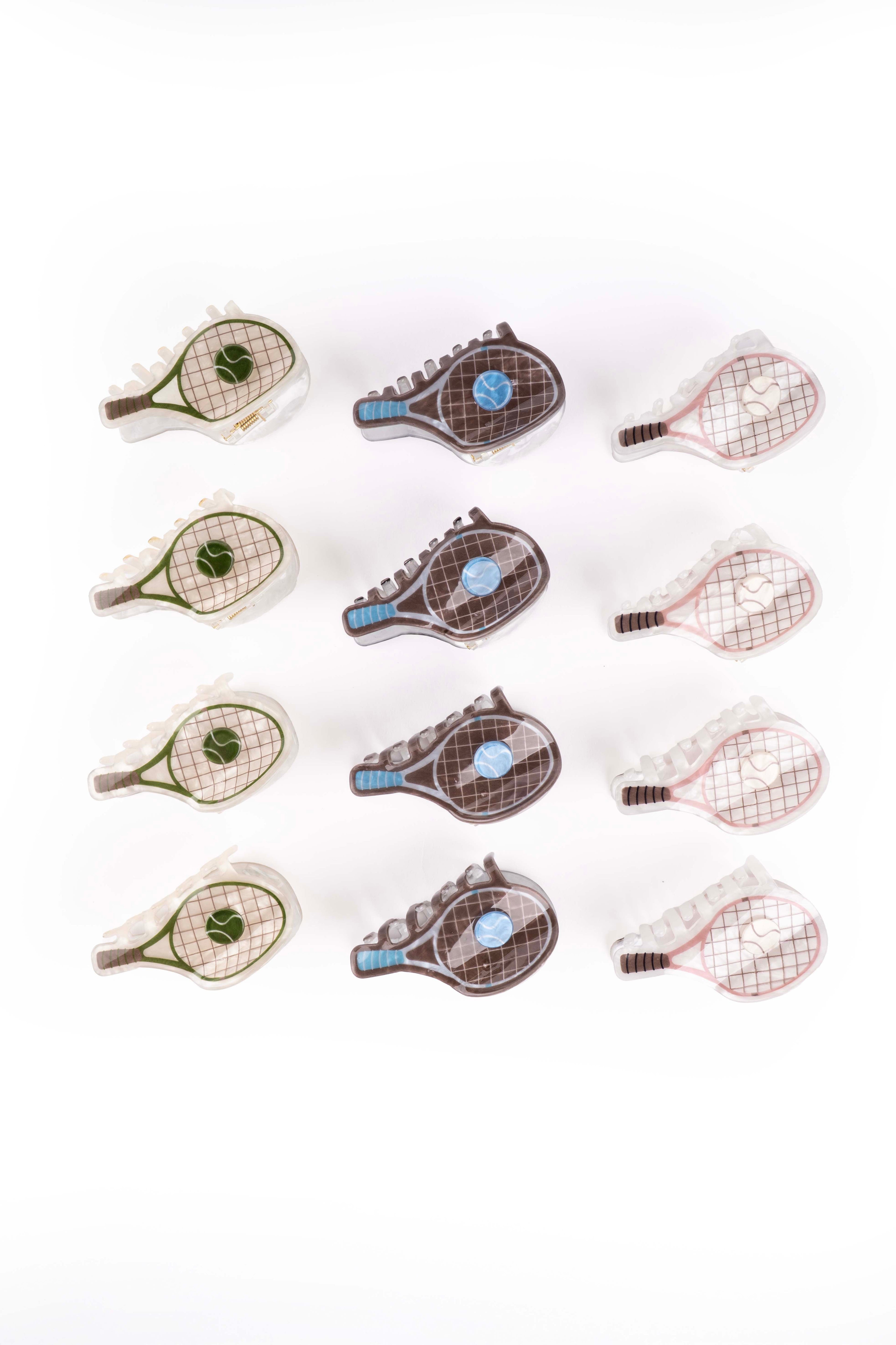 Tennis Racket Claw - Medium