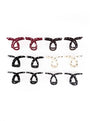 Polka Twist Claw - Medium