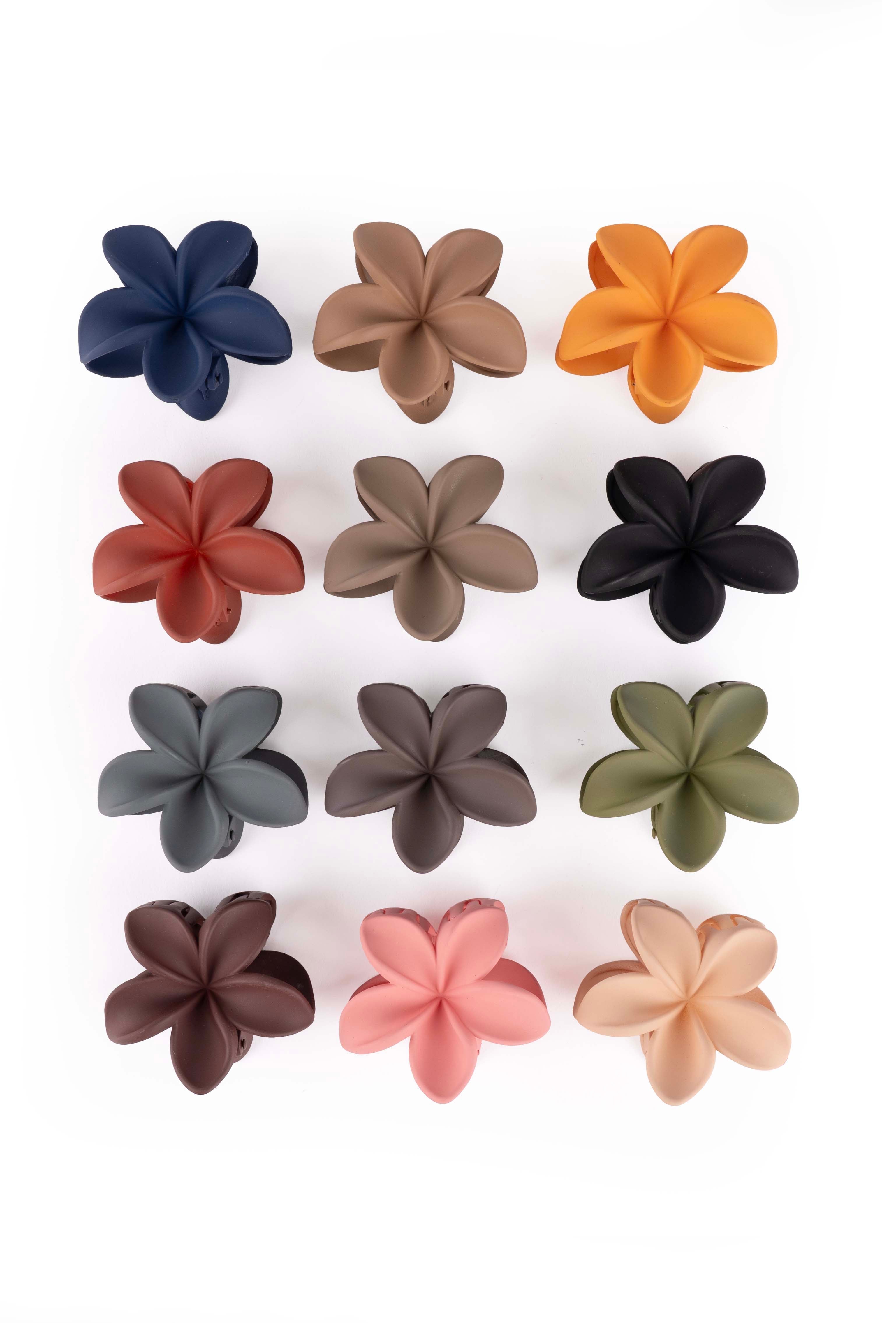 Matte Flower Claw - Medium