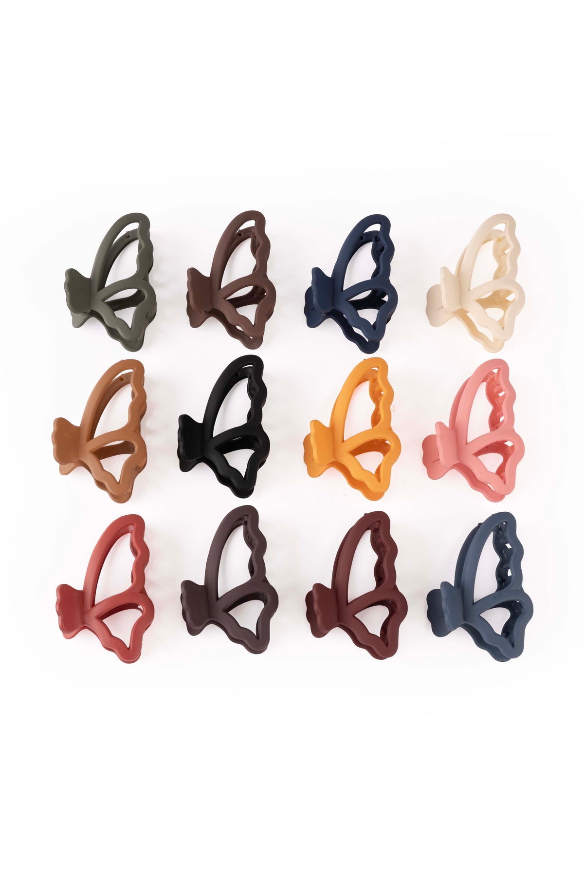 Matte Butterfly Claw - Medium