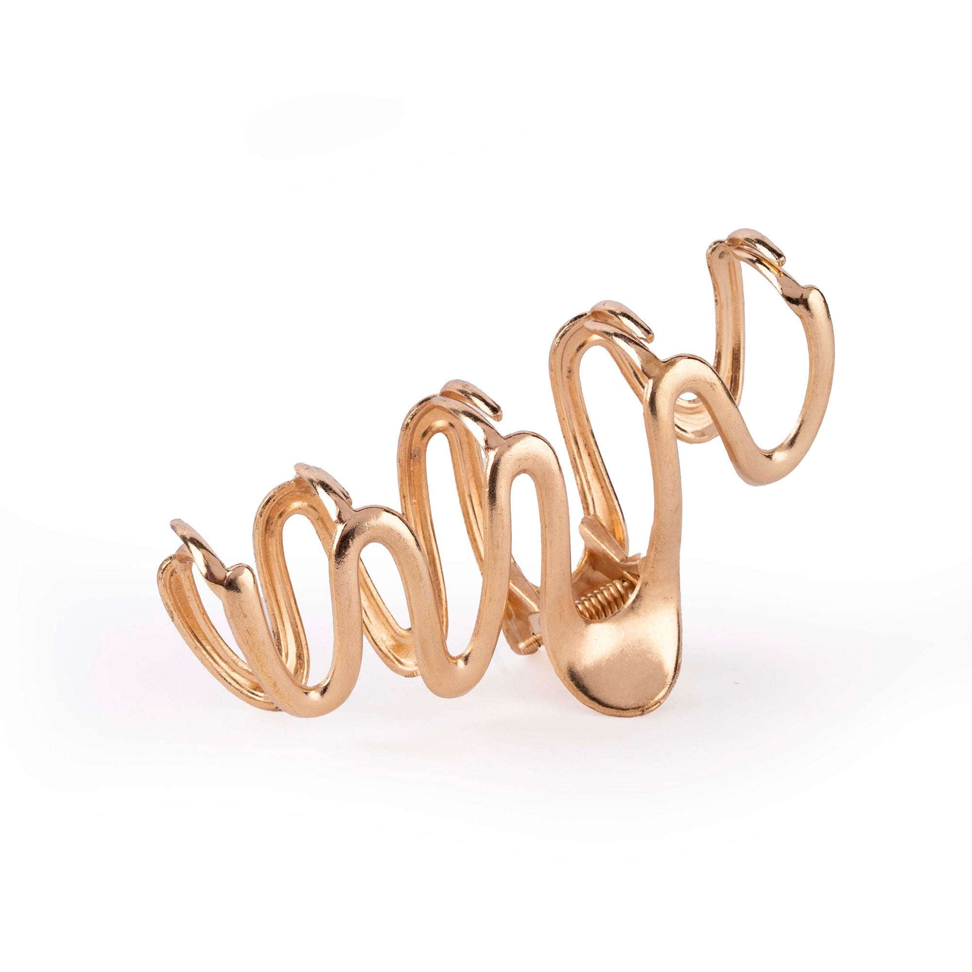 Metal Wavy Claw - Medium