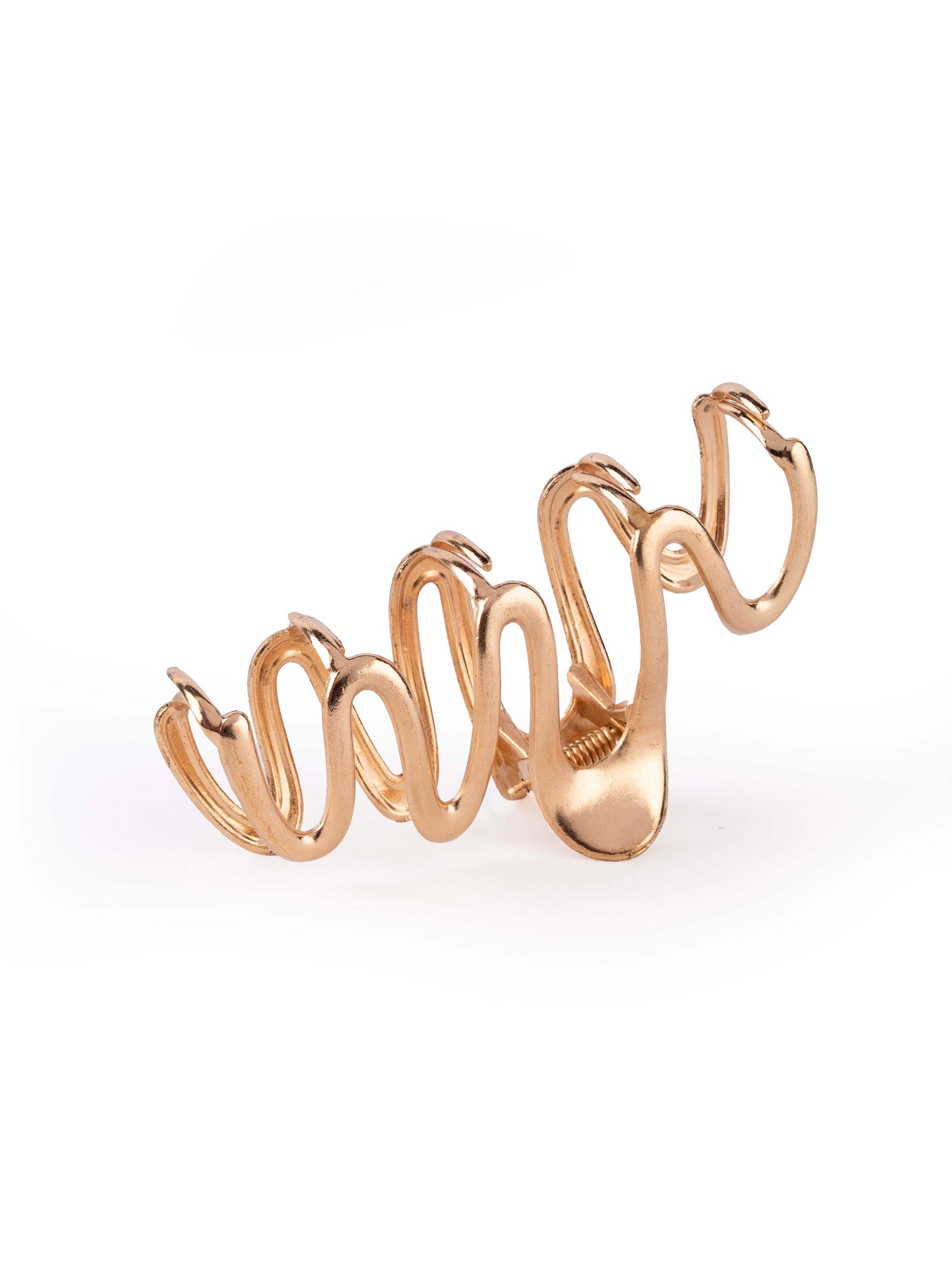 Metal Wavy Claw - Medium