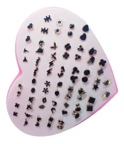 Cute Charm Earrings Box