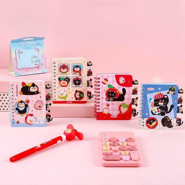 Apple Animal Diary