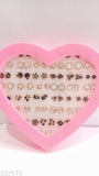 Cute Charm Earrings Box
