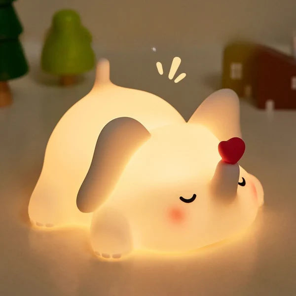 Elephant Night Lamp