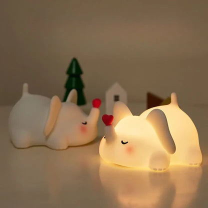 Elephant Night Lamp
