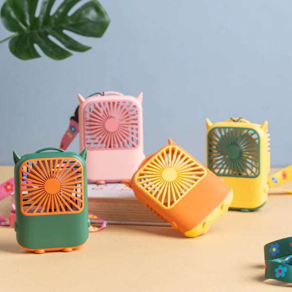 Pocket Breeze Fan