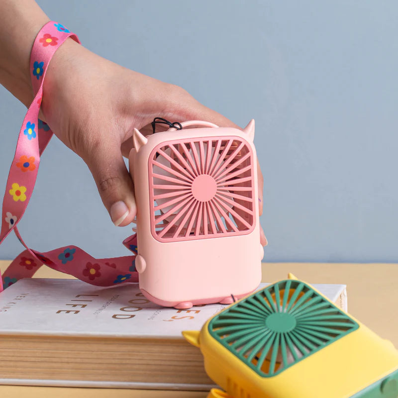 Pocket Breeze Fan
