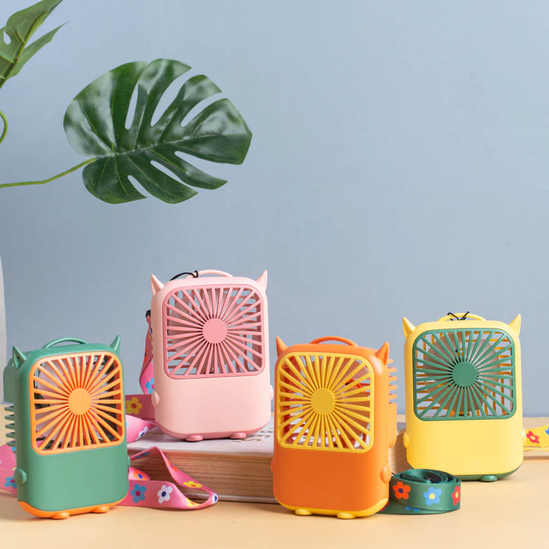 Pocket Breeze Fan