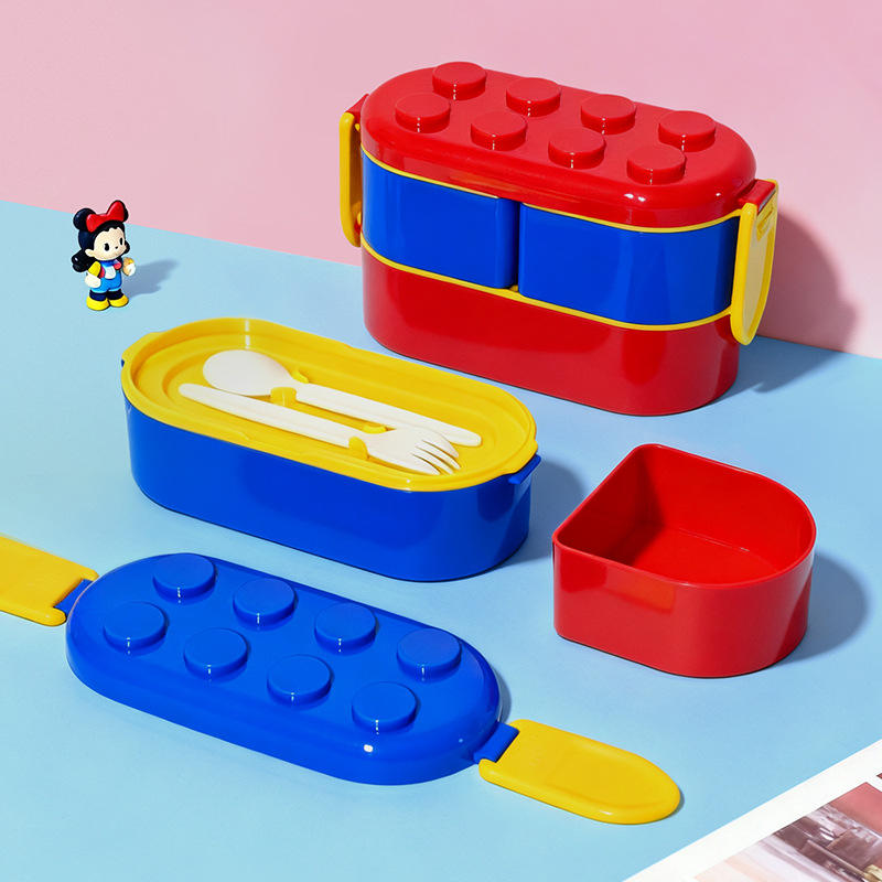 Block Lunch Box