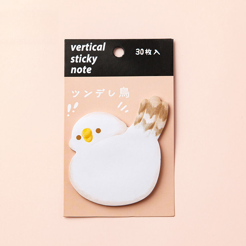 Animal Sticky Notes (4 pcs)