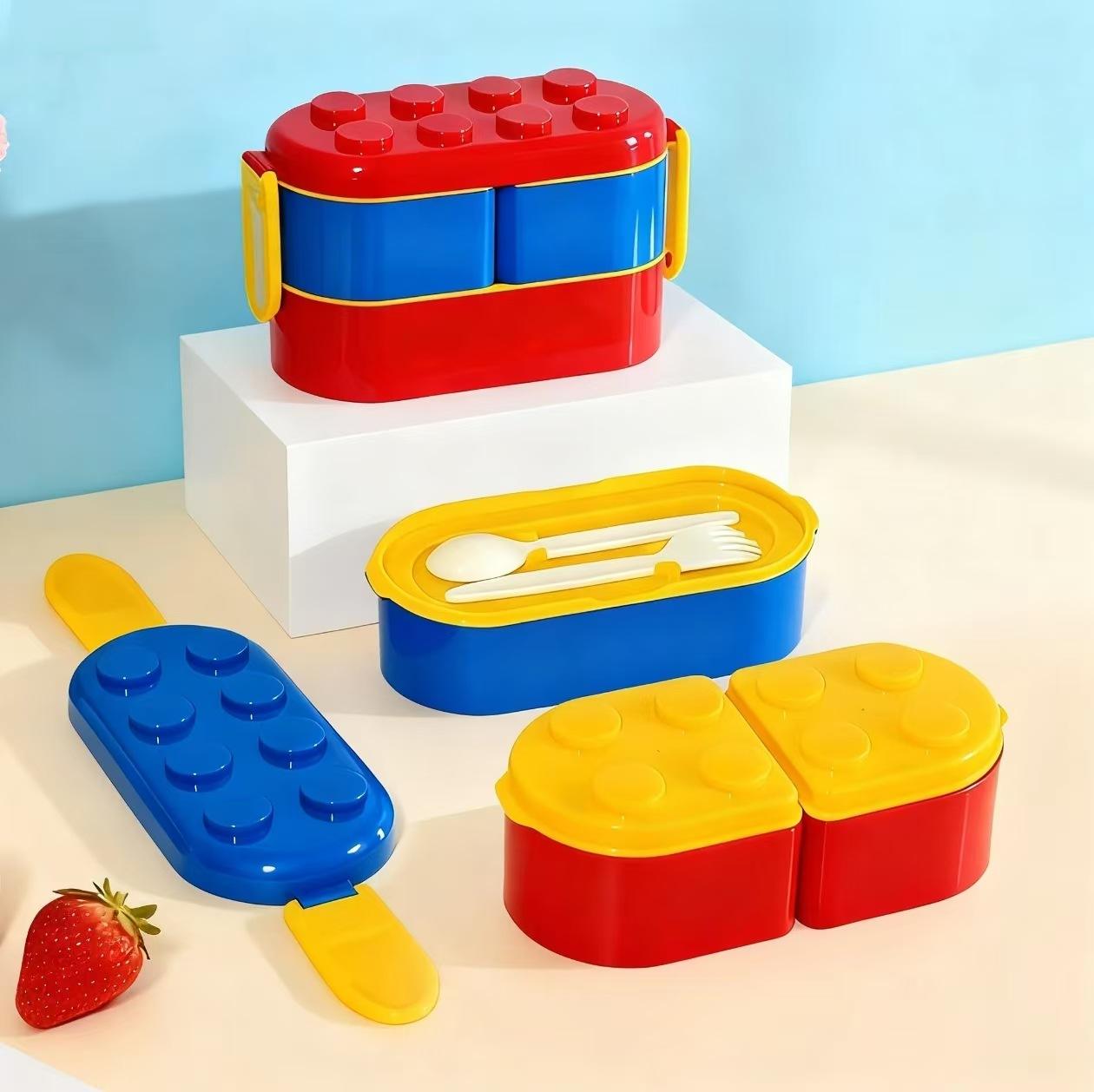 Block Lunch Box