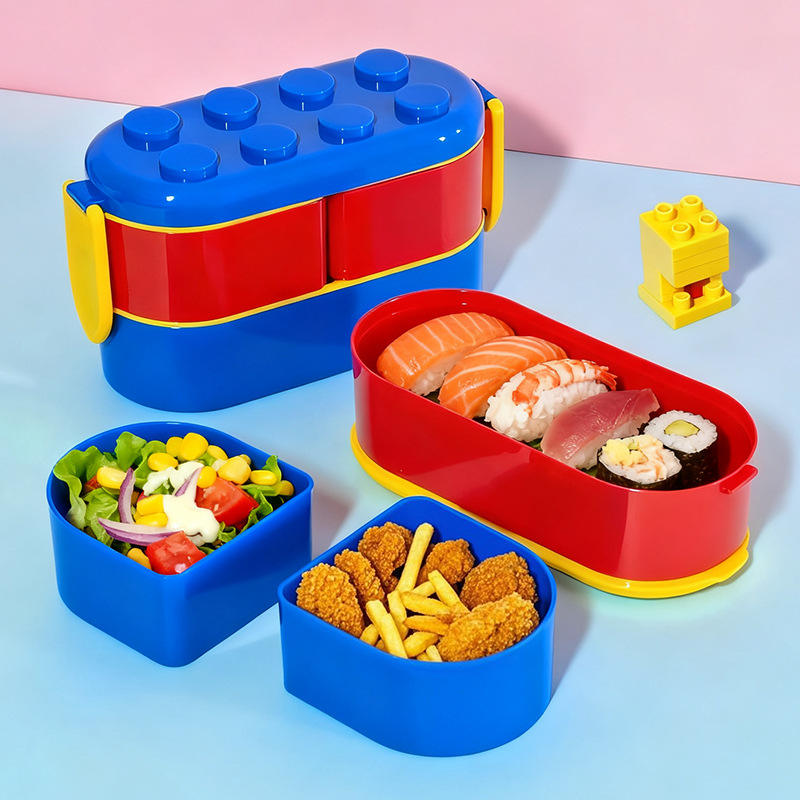 Block Lunch Box