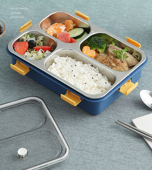 Spoon Set Included