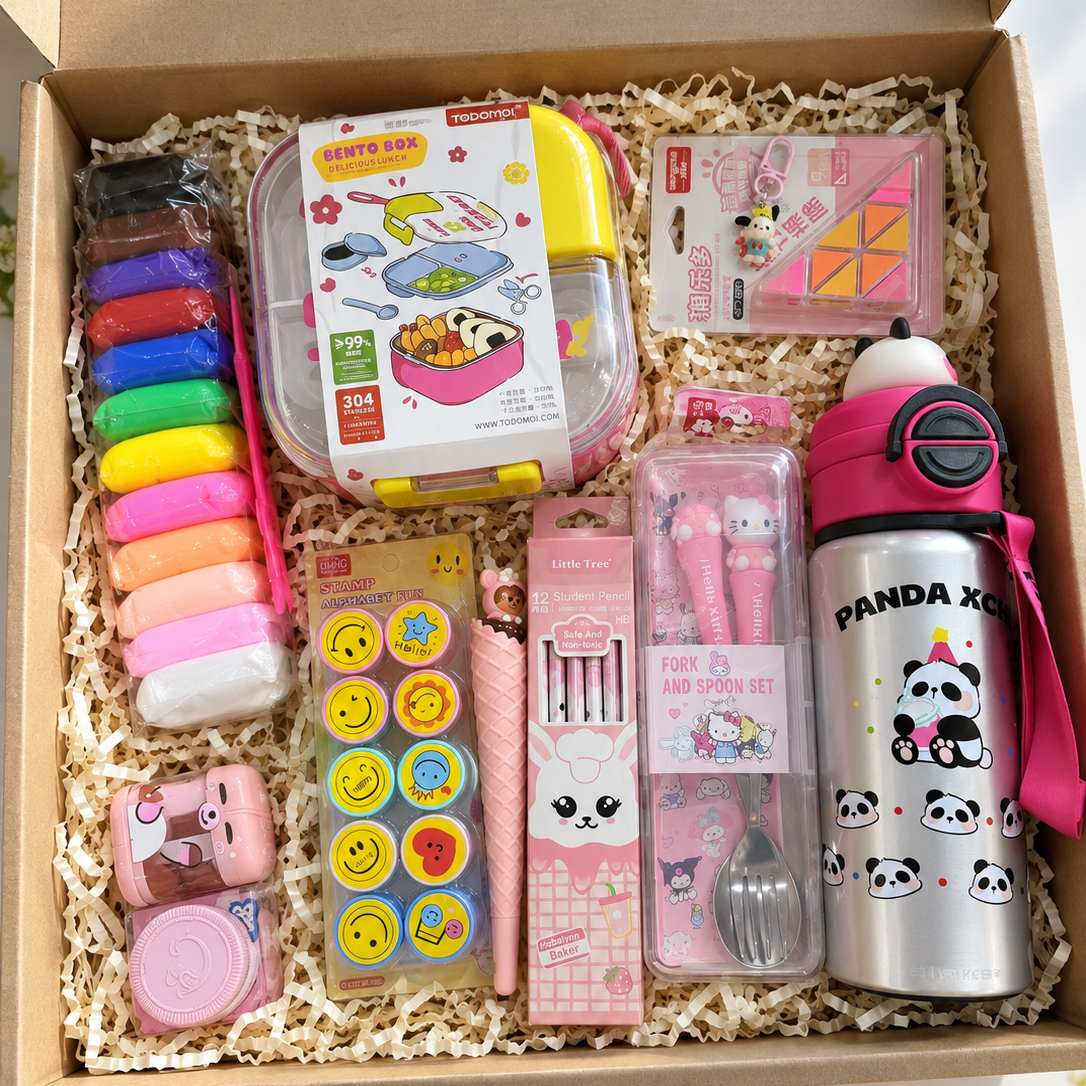 Lifestyle & Stationery Gift Hamper