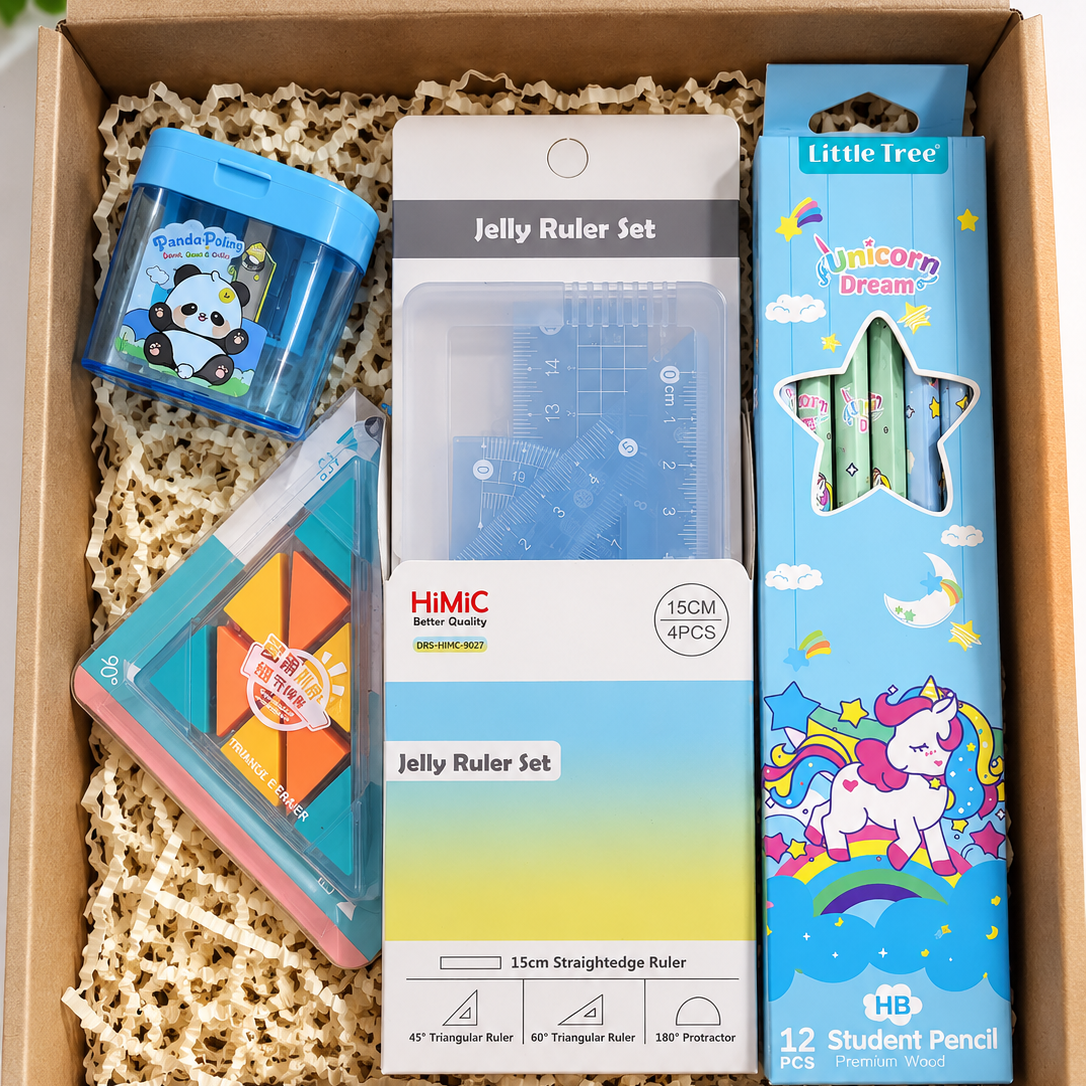 Stationery Essentials Gift Set
