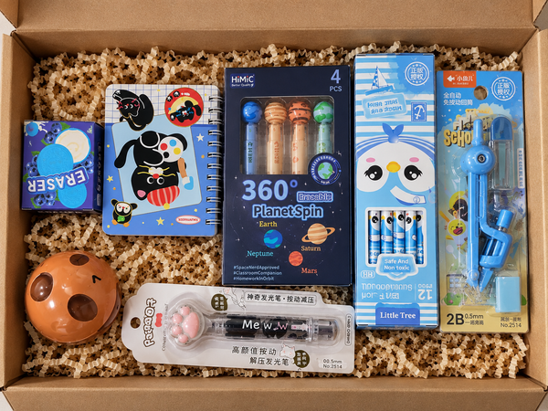 Creative Stationery Gift Set