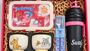 Premium Lunch & Drink Gift Set