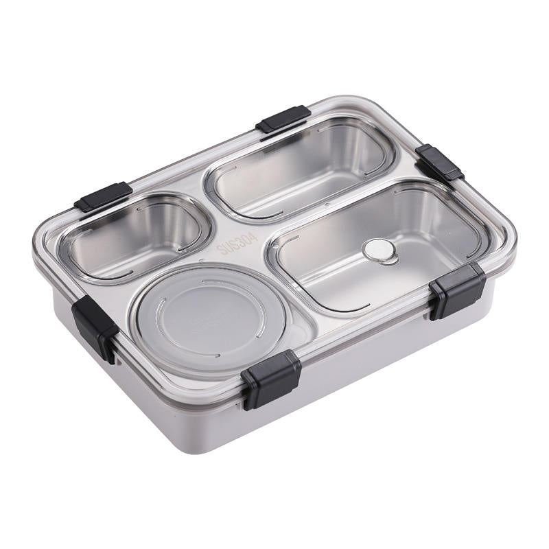 Steel Bento Lunch box