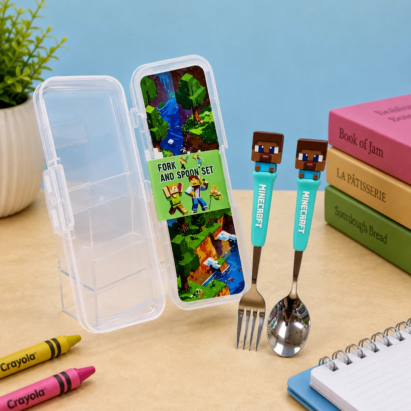 Fun Fork Cutlery Set