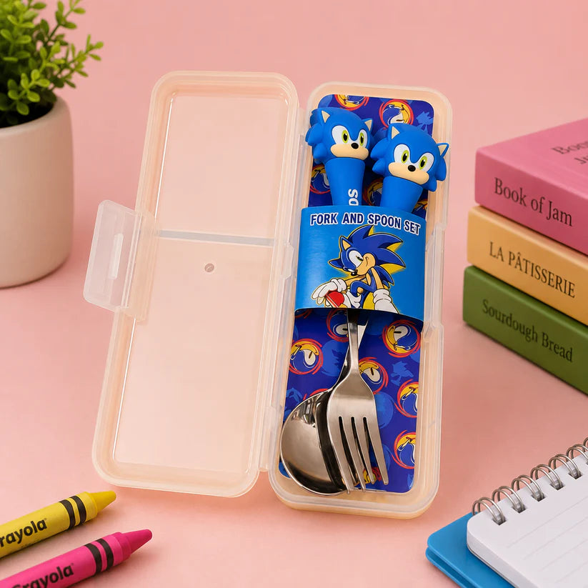 Fun Fork Cutlery Set