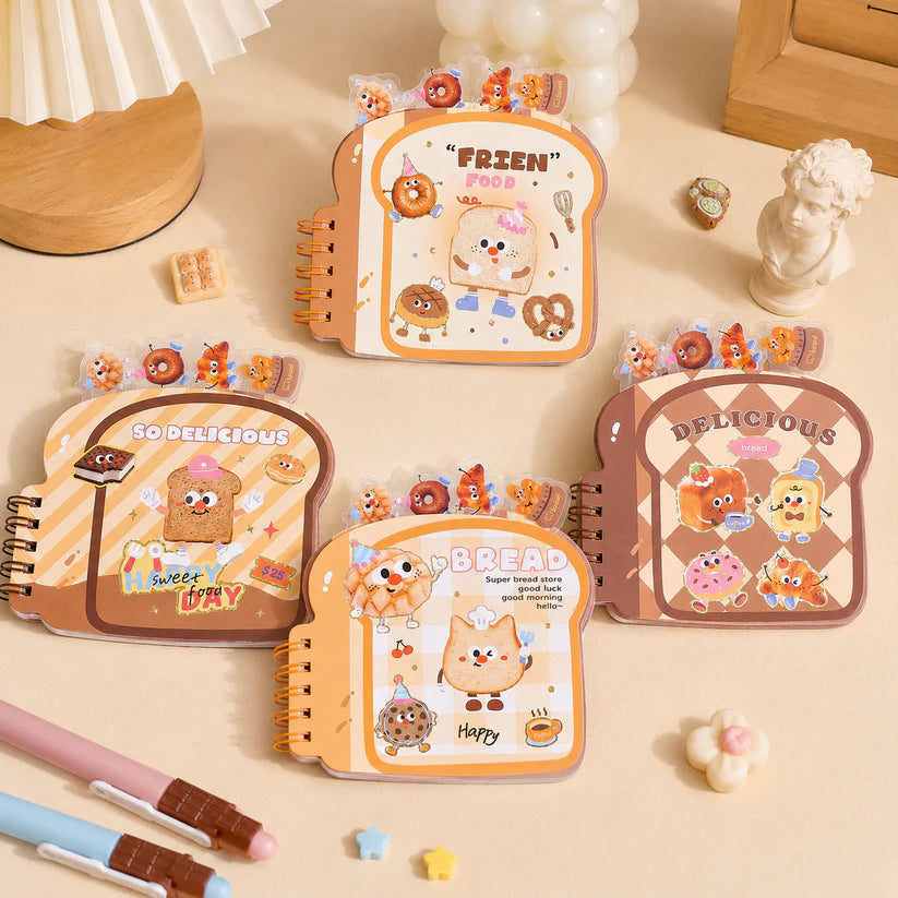 Bread Shape Diary